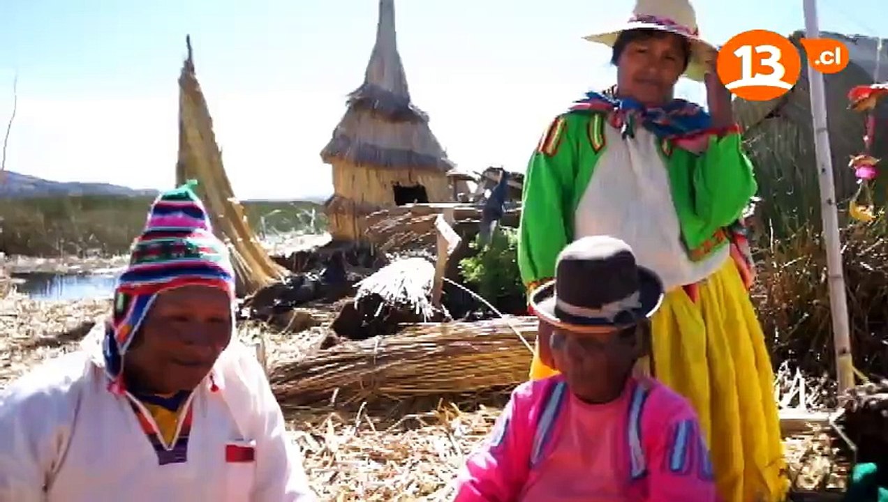 Maravillas del mundo C6 Machu Pichu