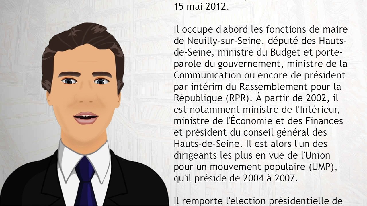 Nicolas Sarkozy