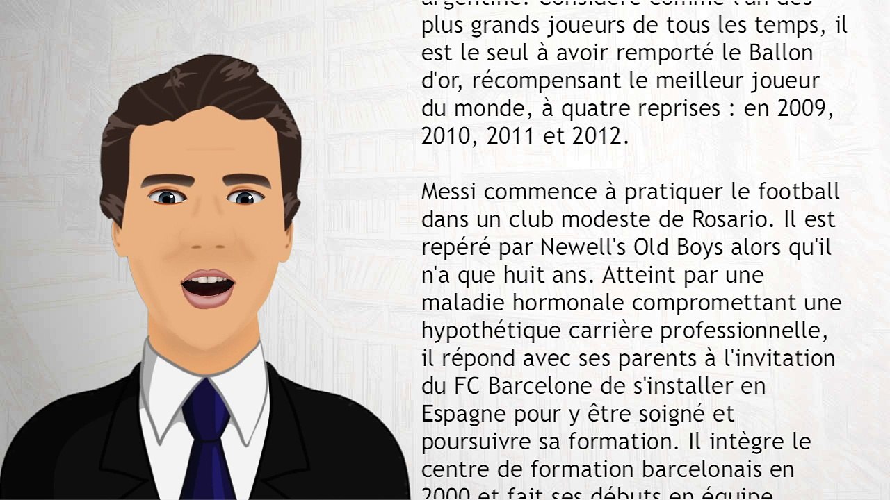 Lionel Messi