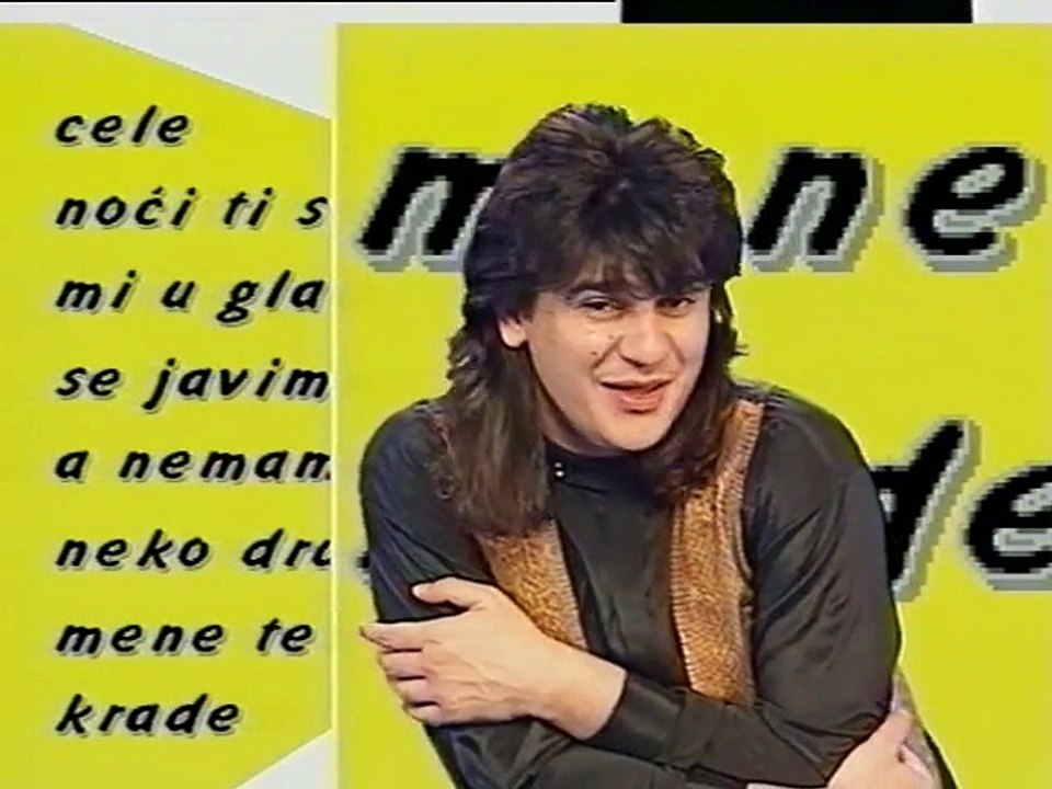 Nino Resic Sto Mi Noci Nemaju Svanuca