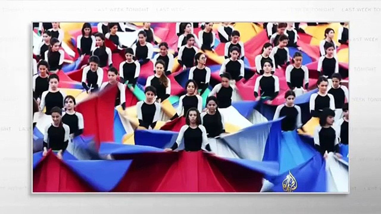 Last Week Tonight with John Oliver - Azerbaijan(HBO)