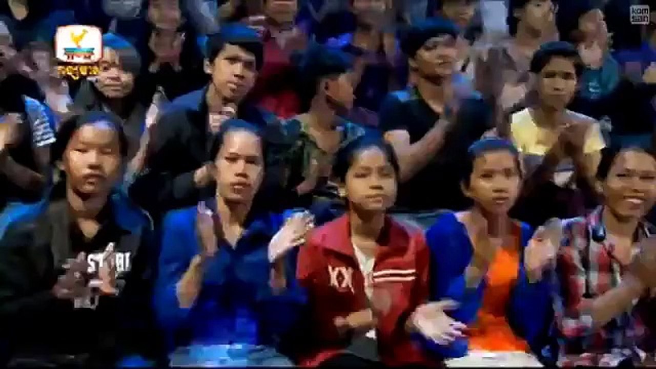 Killer Karaoke Cambodia , 05 December 2015 សុខ ឌីឡុង
