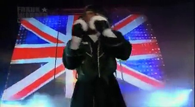 BOXING MATCH Amir Khan (PAKISTANI) vs Dimitry Salita (ISRILI)