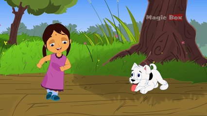 Onam - Kingini Chellam - Pre School - Animated/Cartoon Rhymes For Kids