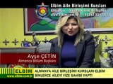 Gaziantep Elbim Almanca Aile Birleşimi Kursu Tanıtım Videosu