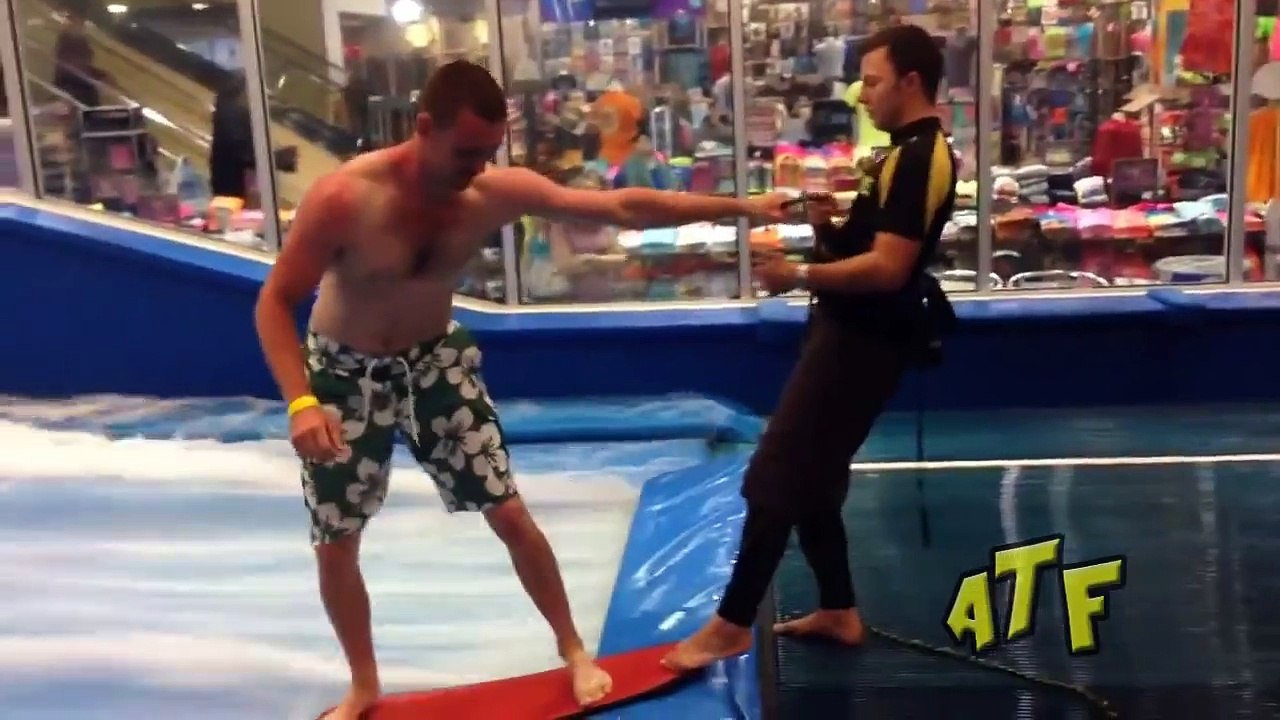 Surfing Fails Compilation 2014