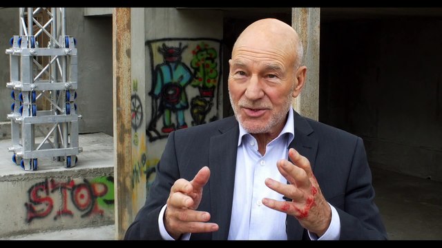 Christmas Eve 2015 Film Featurette The Making of Christmas Eve - Patrick Stewart, Jon Heder Movie