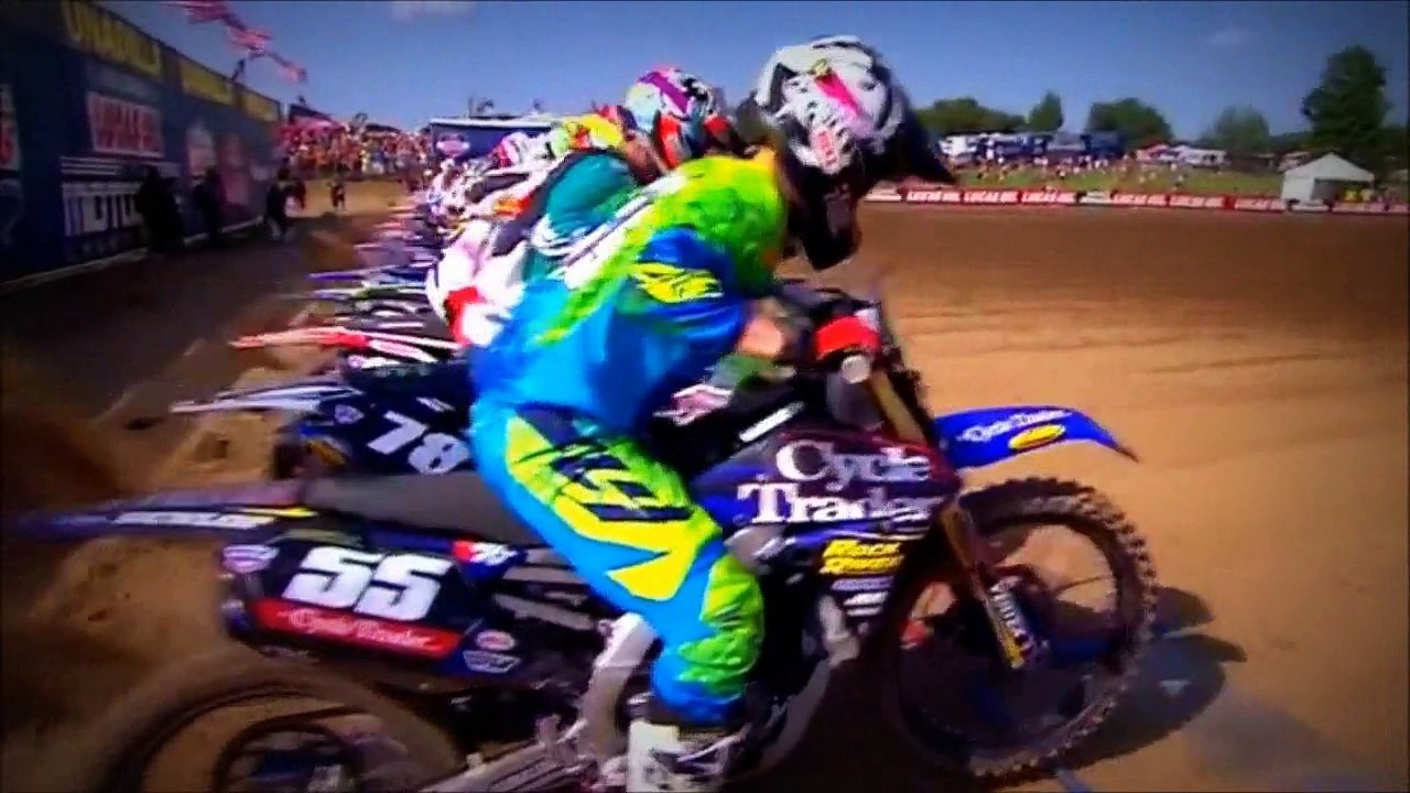 Motocross Is Awesome 2016
