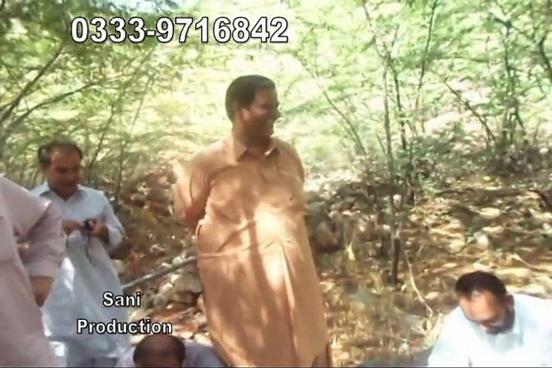 Eid Milam Party (Eid Ul-Azhah Chasmai Andi by M.Nisar SanI Khattak