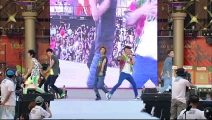 [SMTOWN TOUR 2010] 10. 누난 너무 예뻐 (Replay) _샤이니 SHINee