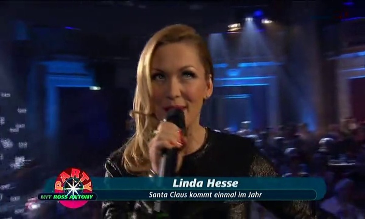 Linda Hesse - Santa Claus kommt einmal im Jahr 2015