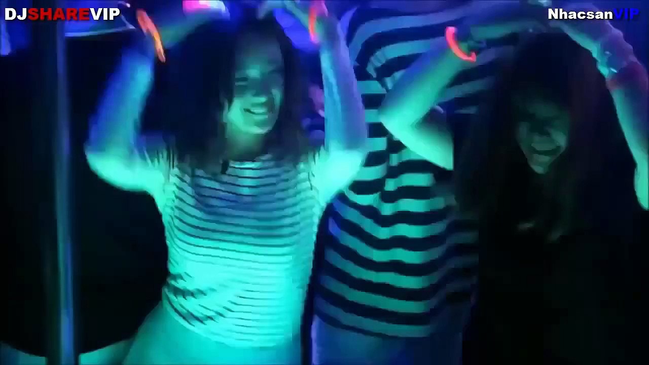 Nonstop Nhạc Sàn Cực Mạnh Hay Nhất 2015 2016 Remix