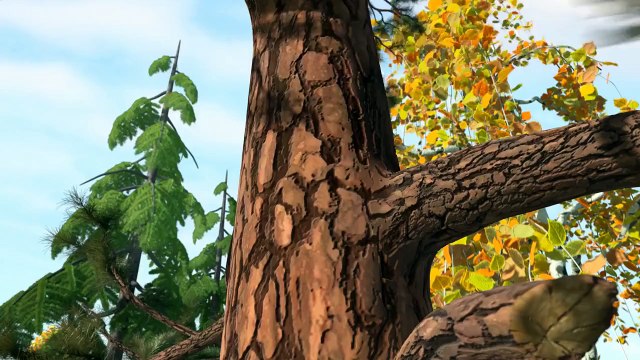 Маша и Медведь - Героями не рождаются (Заинька, а тебя спасти не нужно?)