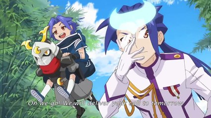 [Episode 51] Future Card Buddyfight Animation