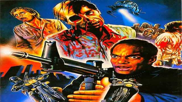 [{\-| Rising Of The Dead_.Synthetiseur Video-Music. Horror Movies -]|)/_.-( Nojery Tyleft )|_-./