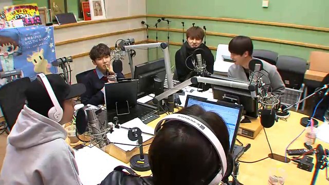 151118 슈키라 뜬금포 초대석 - 빅스(VIXX) - 2 by INVITE