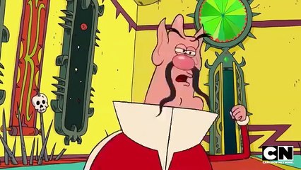 Uncle Grandpa - Space Emperor (Preview) Clip 2