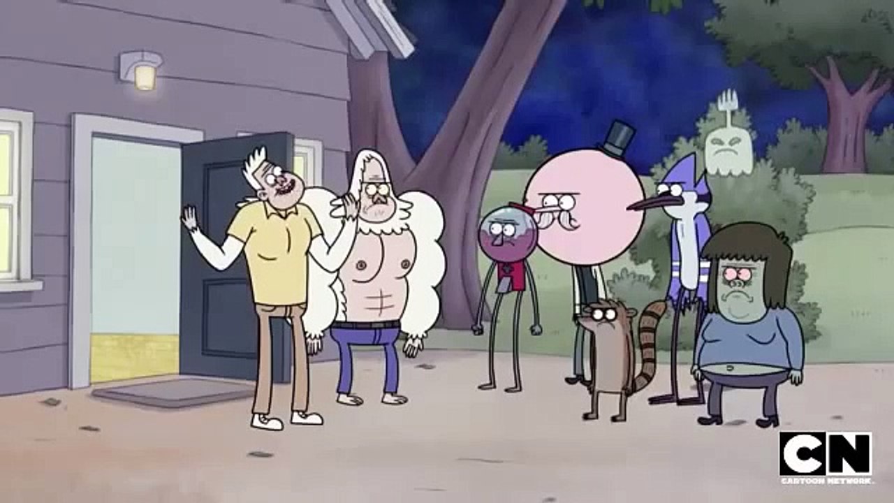 Regular Show - Quips (Preview) Clip 1