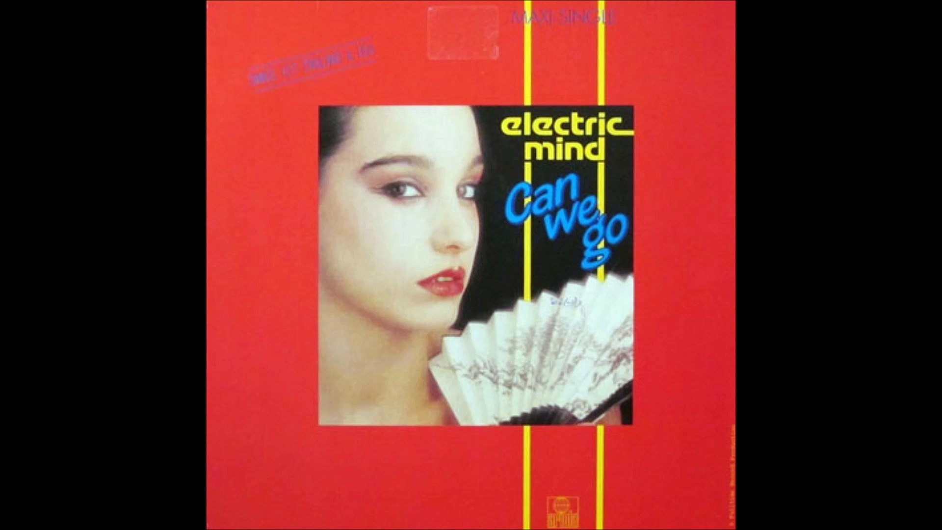 Electric Mind - Can We Go (1983) - Video Dailymotion
