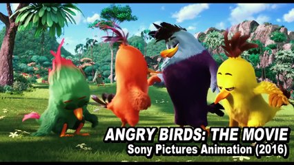 AN ANGRY BIRDS MOVIE. REALLY??? | The Game OverThinker