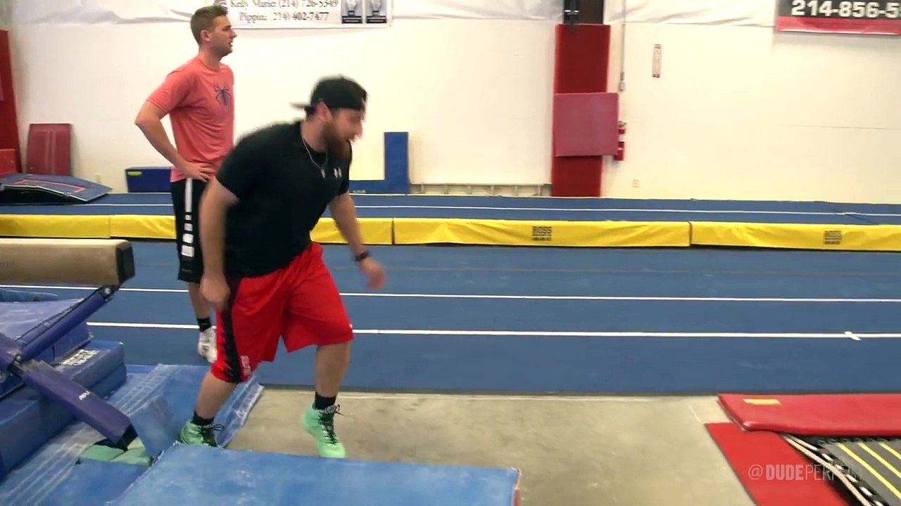 XPOGO Edition | Dude Perfect