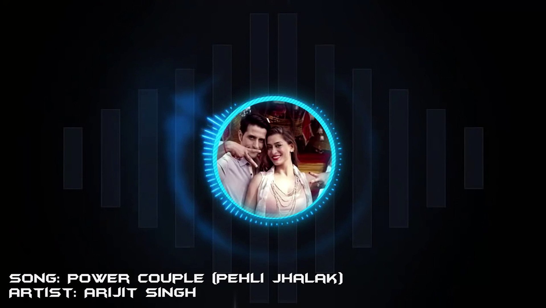 pehli jhalak power couple title song