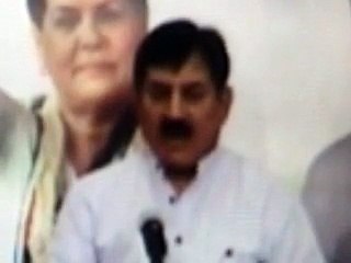 Bharatsinh Solanki : voting is a basic right in democracy ; criticise State Election Commi