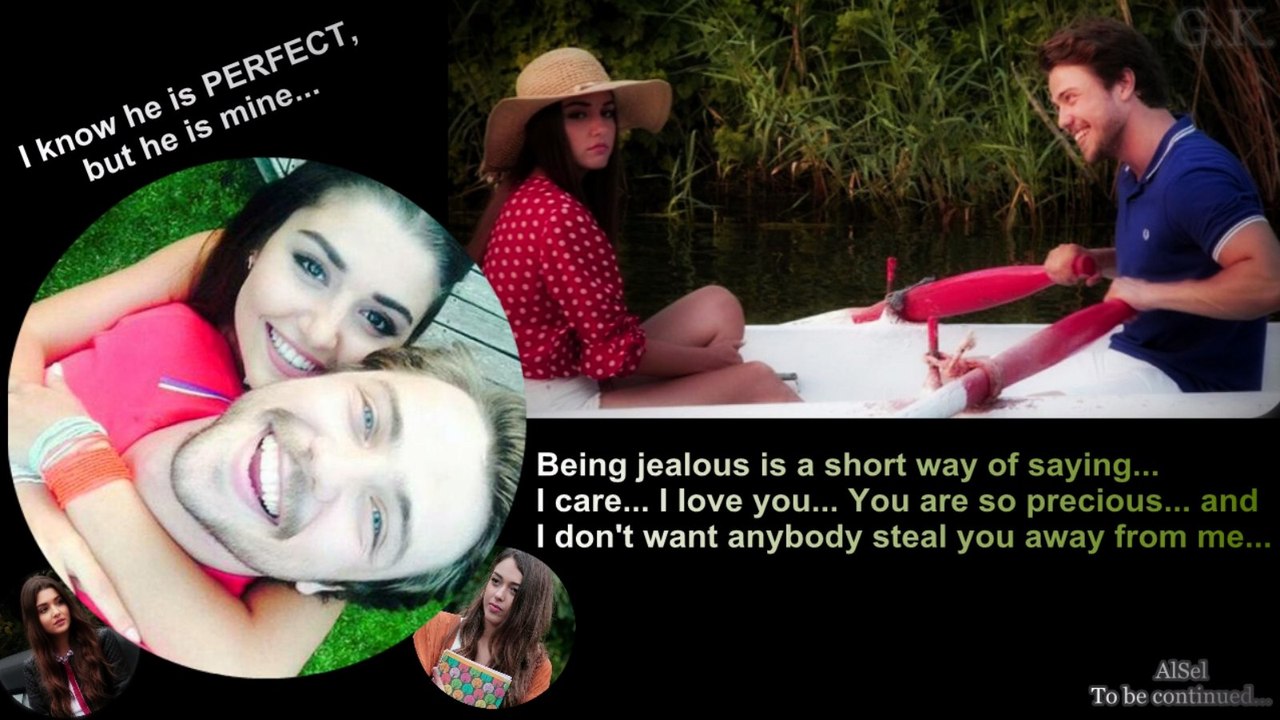 Ali & Selin - Stop picking on me ( ALSEL )