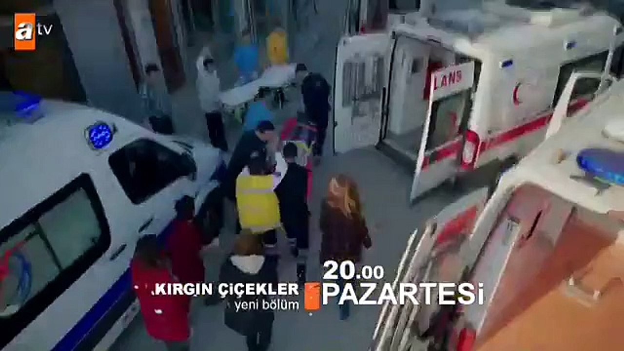 Kırgın Çiçekler 22.Bölüm Fragmanı