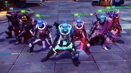 Destiny : The Taken King - Bande-annonce "We’ll Do It Live Vidoc"