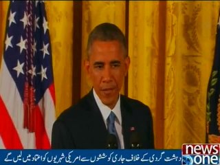 Obama to make primetime address after California attack