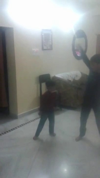 bang bang song dance by rishi and veer
