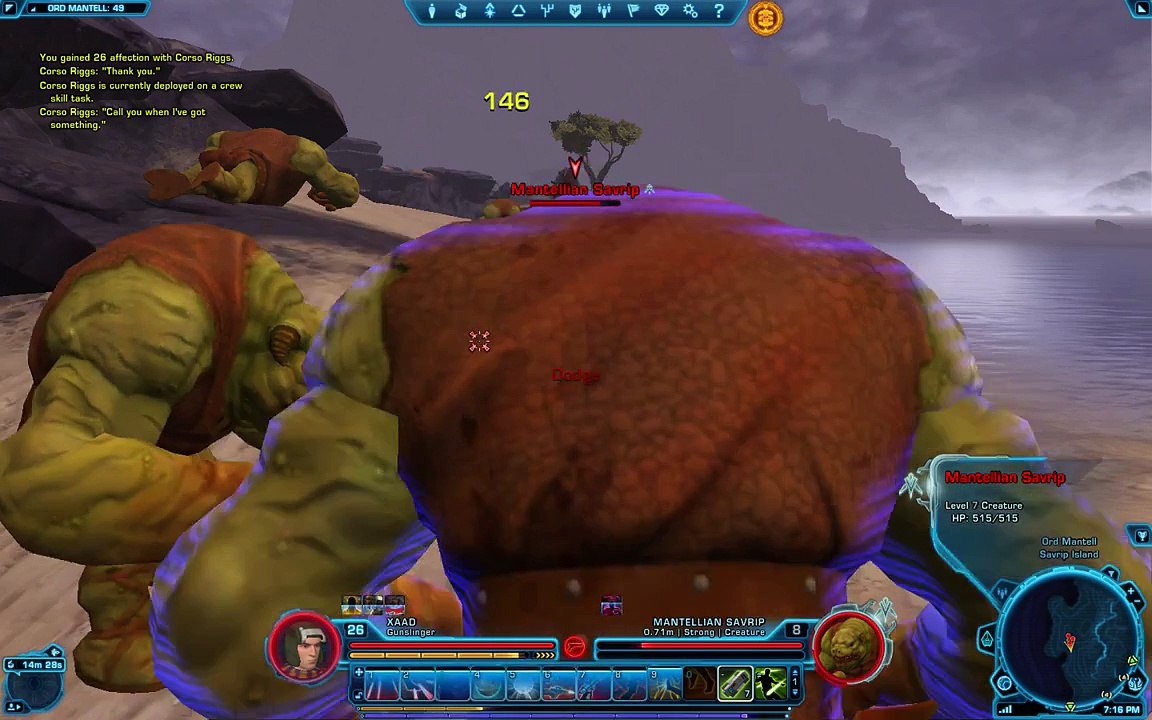 SWTOR - Not Again - 174