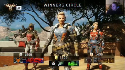 Call of Duty: Black Ops 3 Live Stream Recording Nov 14 2015 Team Deathmatch Gameplay