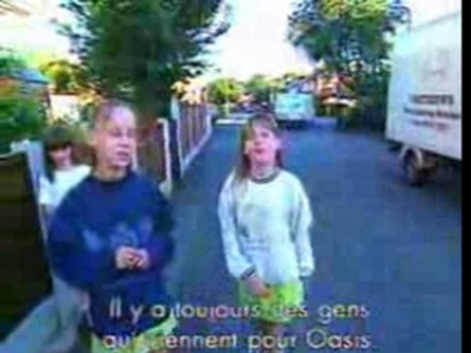 Oasis Interview