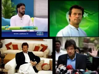 What Dr.Amir Liaquat Use To Say About Imran Khan Before & Now