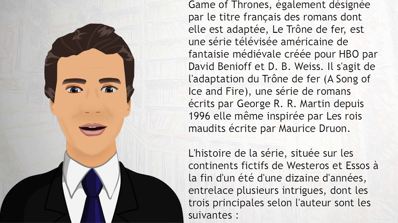 Game of Thrones