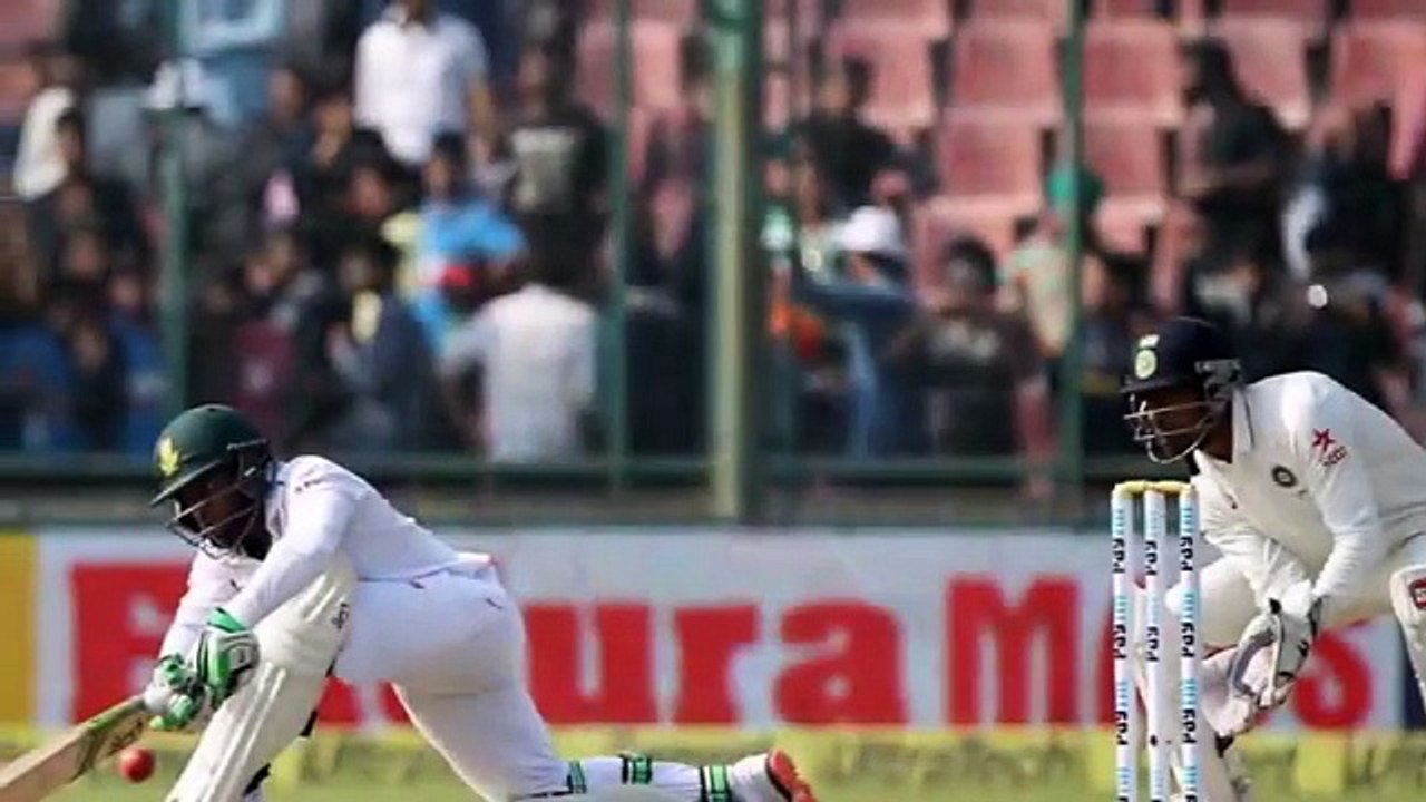 INDIA VS SOUTH AFRICA _ 4th Test _ Delhi _ Day 2 _ HIGHLIGHTS _PAYTM TROPHY -
