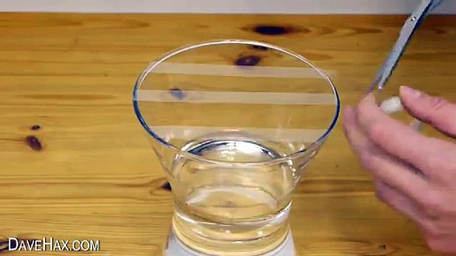 Flower Arranging Trick