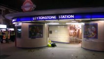 Attaque au couteau dans le métro de Londres, un 