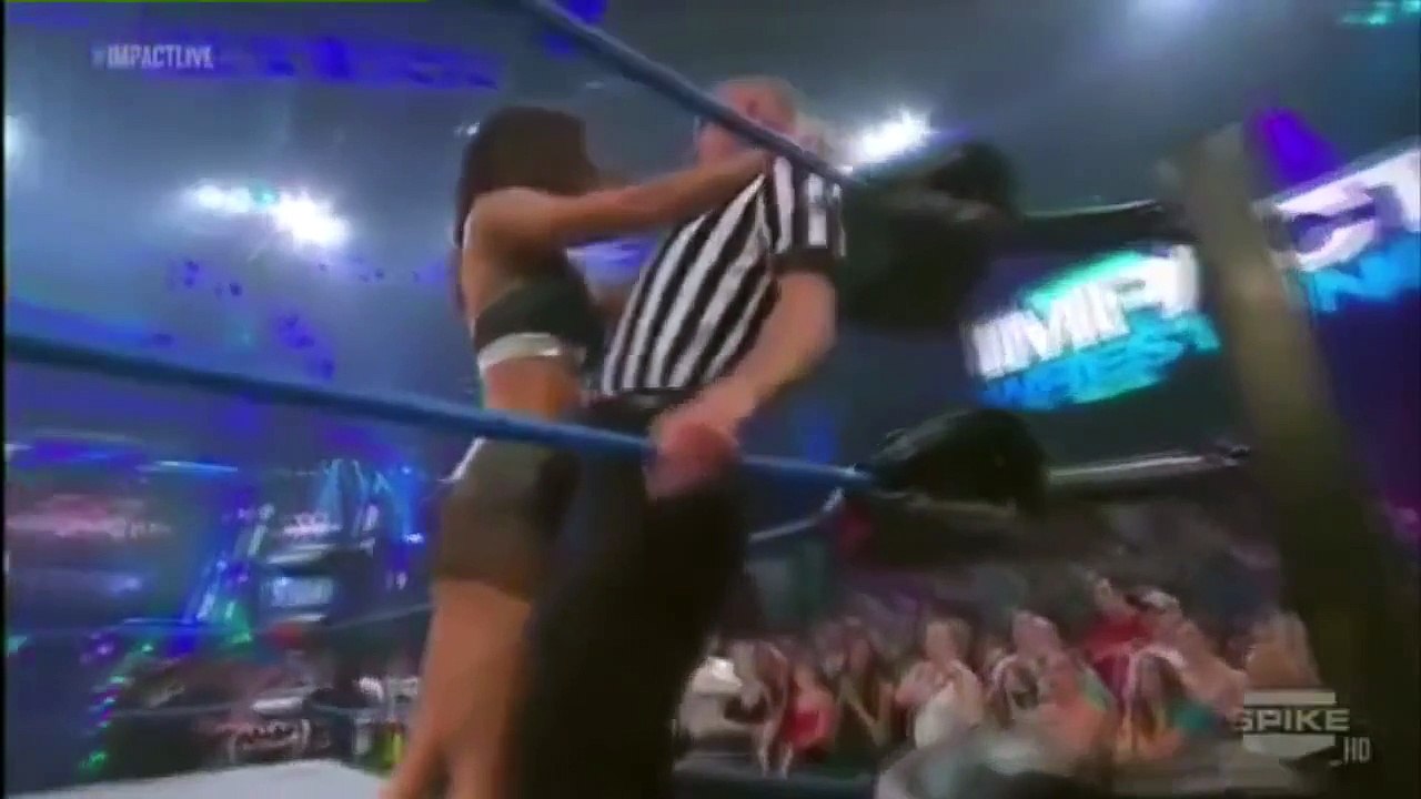 TNA Top 5 love moment