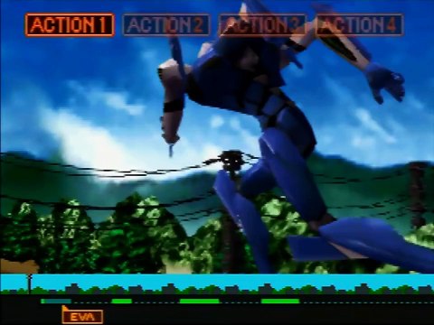 【N64】新世紀エヴァンゲリオン | Neon Genesis Evangelion