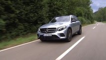 Mercedes-Benz GLC 250 4Matic (Driving shots)