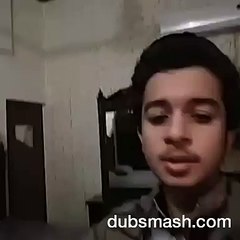 Sun rha he na to.... dubsmash