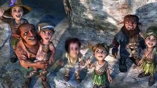 Strange Magic 2015 Official Hollywood Animated Movie Trailer Dailymotion By. SHN Entertainment