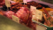 how safe is red meat