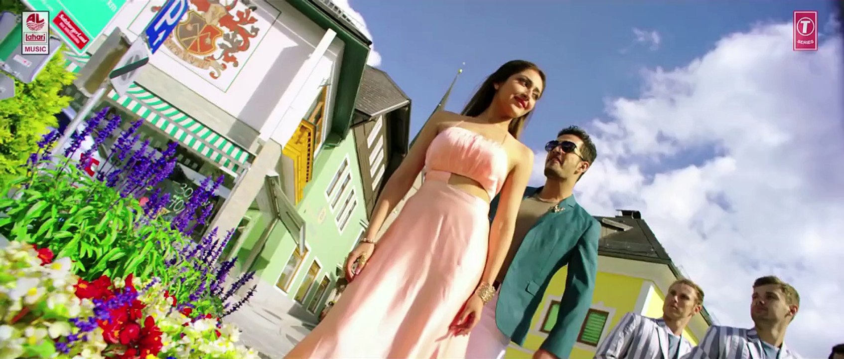 Padessavae Video Song -- Akhil-The Power Of Jua -- Akhil Akkineni, Sayesha