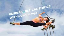 Three secrets to amazing abs and awesome calisthenics