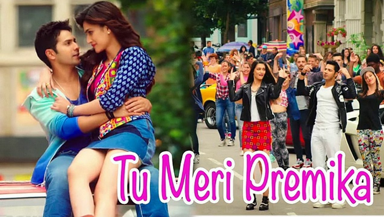Premika - Dilwale - Full Song - By Pritam