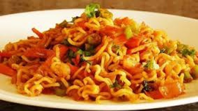 How to make delicious Maggi (Baba Ramdev ki patanjali Atta noodles)